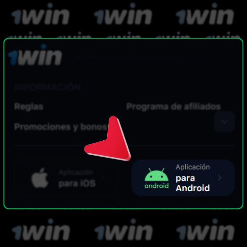 Haga clic en el botón APK para descargar