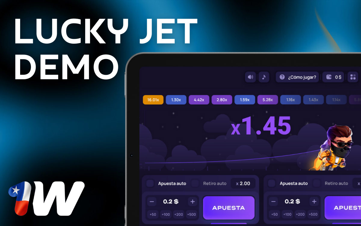 Lucky Jet Demo