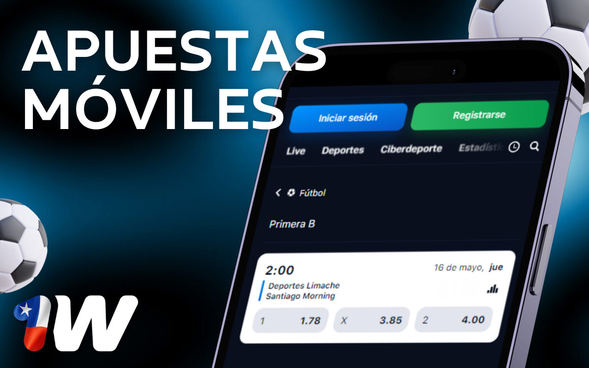 Apuestas móviles