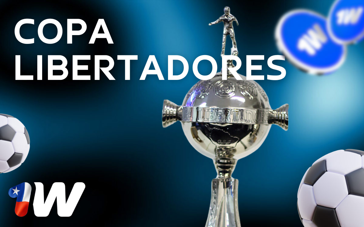 información básica Copa Libertadores