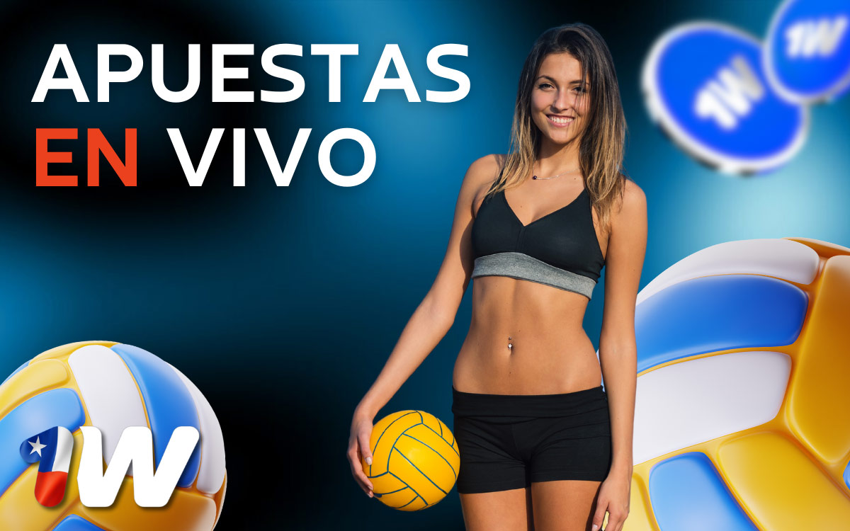 1Win Voleibol Apuestas en Vivo