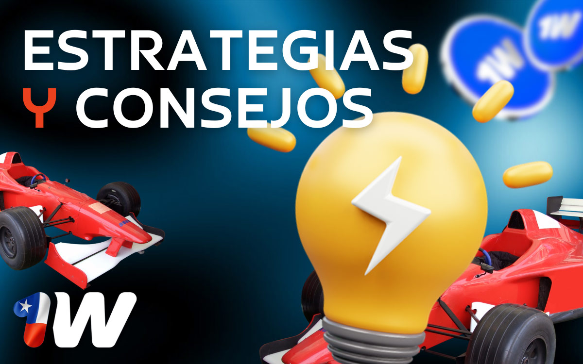 1win F1 Estrategias y Consejos para Apuestas