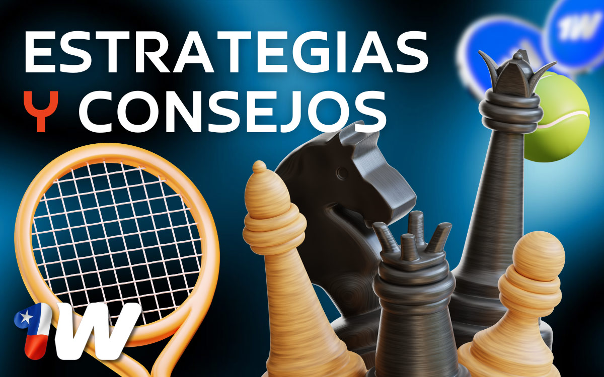 1Win Tenis Estrategias y Consejos