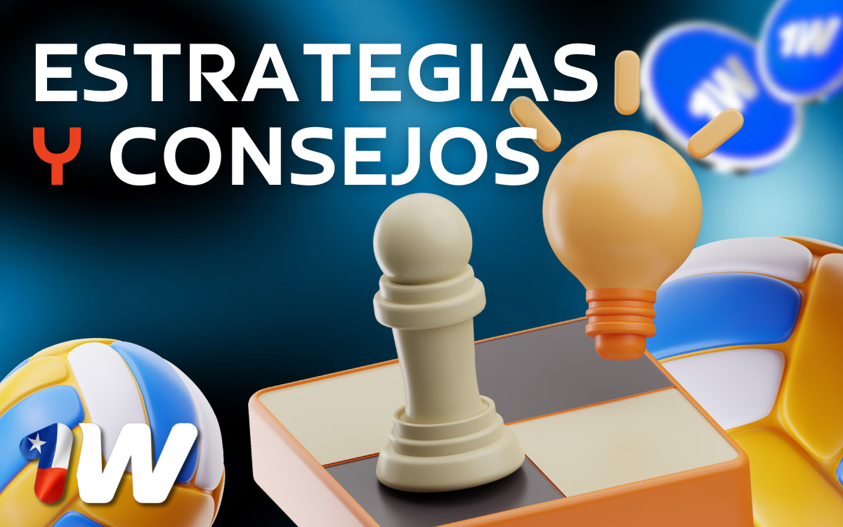 1win Voleibol Estrategias y Consejos