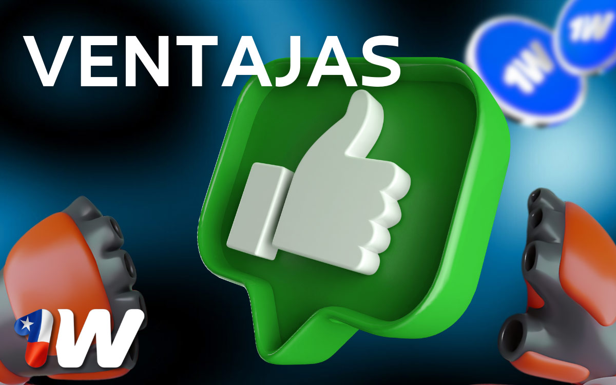 1win MMA Ventajas de las Apuestas