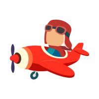 Icono Aviator
