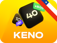 Juego Keno